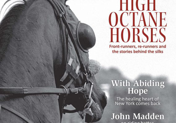 New York Horse Winter Issue 1