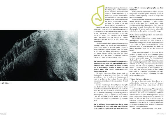 New York Horse Winter Issue 3