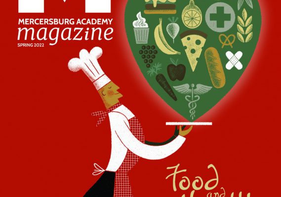 Mercersburg Academy Alumni Magazine 1