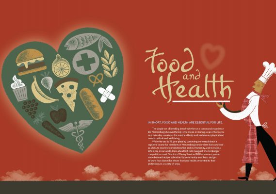 Mercersburg Academy Alumni Magazine 2