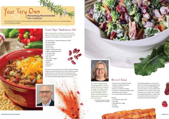 Mercersburg Academy Alumni Magazine 4