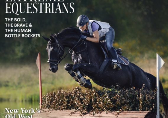 New York Horse Summer Issue 1