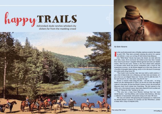 New York Horse Summer Issue 2