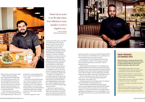 Montgomery Magazine Fall Issue 3