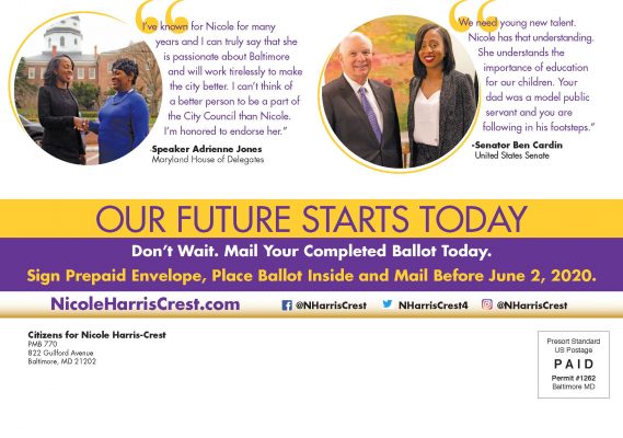 Nicole Harris-Crest 2