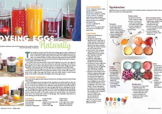 Baltimore’s Child Magazine 2