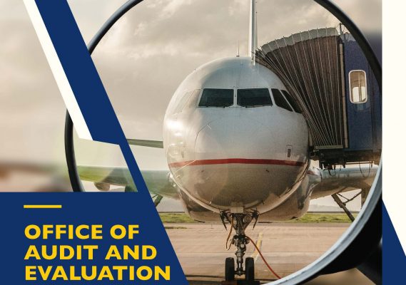 Office of Audit and Evaluation Annual Report – FAA 1