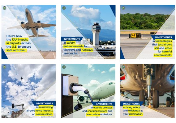 Airport Improvement Program Grants – FAA 1