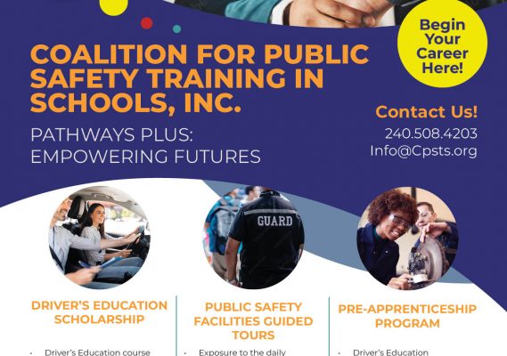 Coalition for Public Safety Training 1